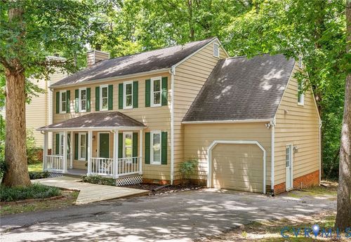 2206 Turtle Hill Ln, Midlothian, VA, 23112-4107 | Card Image