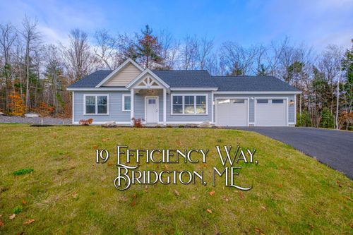 19 Efficiency Way, Bridgton, ME, 04009 | Card Image