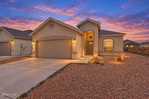 824 Whitebrush Drive, Socorro, TX, 79927 | Card Image