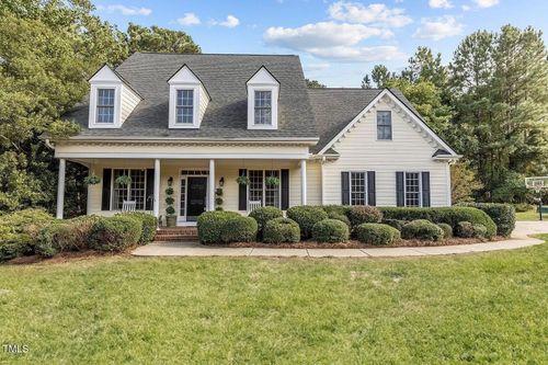 7804 Kingsbrook Court, Wake Forest, NC, 27587 | Card Image