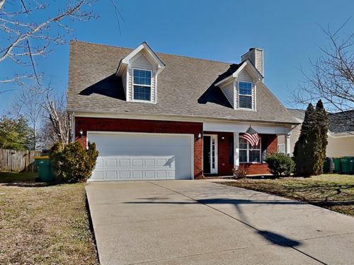 4028 Deer Run Trce, Spring Hill, TN, 37174-2273 | Card Image
