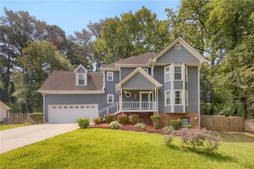 3866 Teresa Ter Sw, Lilburn, GA, 30047-2363 | Card Image