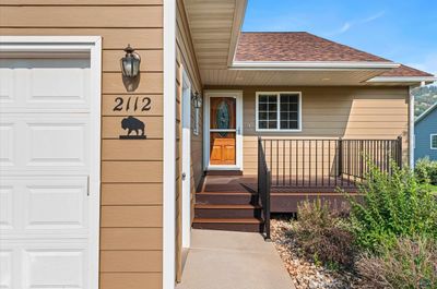 2112 Windmill Dr, Townhouse with 3 bedrooms, 2 bathrooms and null parking in Spearfish SD | Image 1