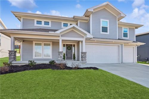 13325 W 49th Ter, Shawnee, KS, 66216-1145 | Card Image