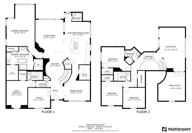 View of home floor plan | Image 40