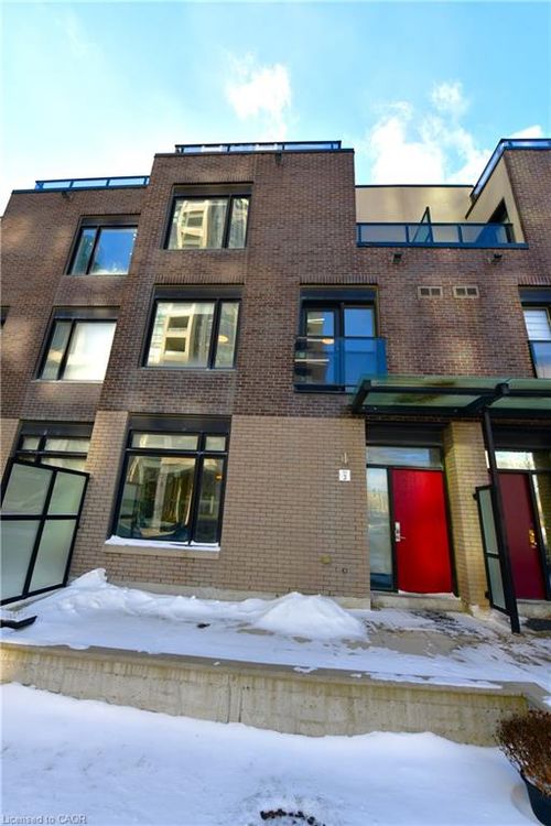 3-4080 Parkside Village Dr, Mississauga, ON, L5B0K2 | Card Image