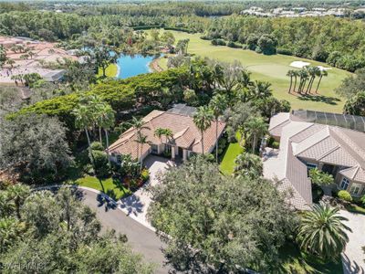 Birds eye view of property featuring a water view | Image 1