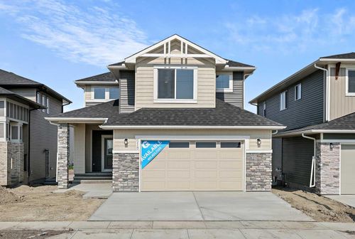 634 Bayview Lane Sw, Airdrie, AB, T4B5M4 | Card Image