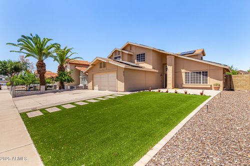 4042 W Avenida Del Sol, Glendale, AZ, 85310-4049 | Card Image