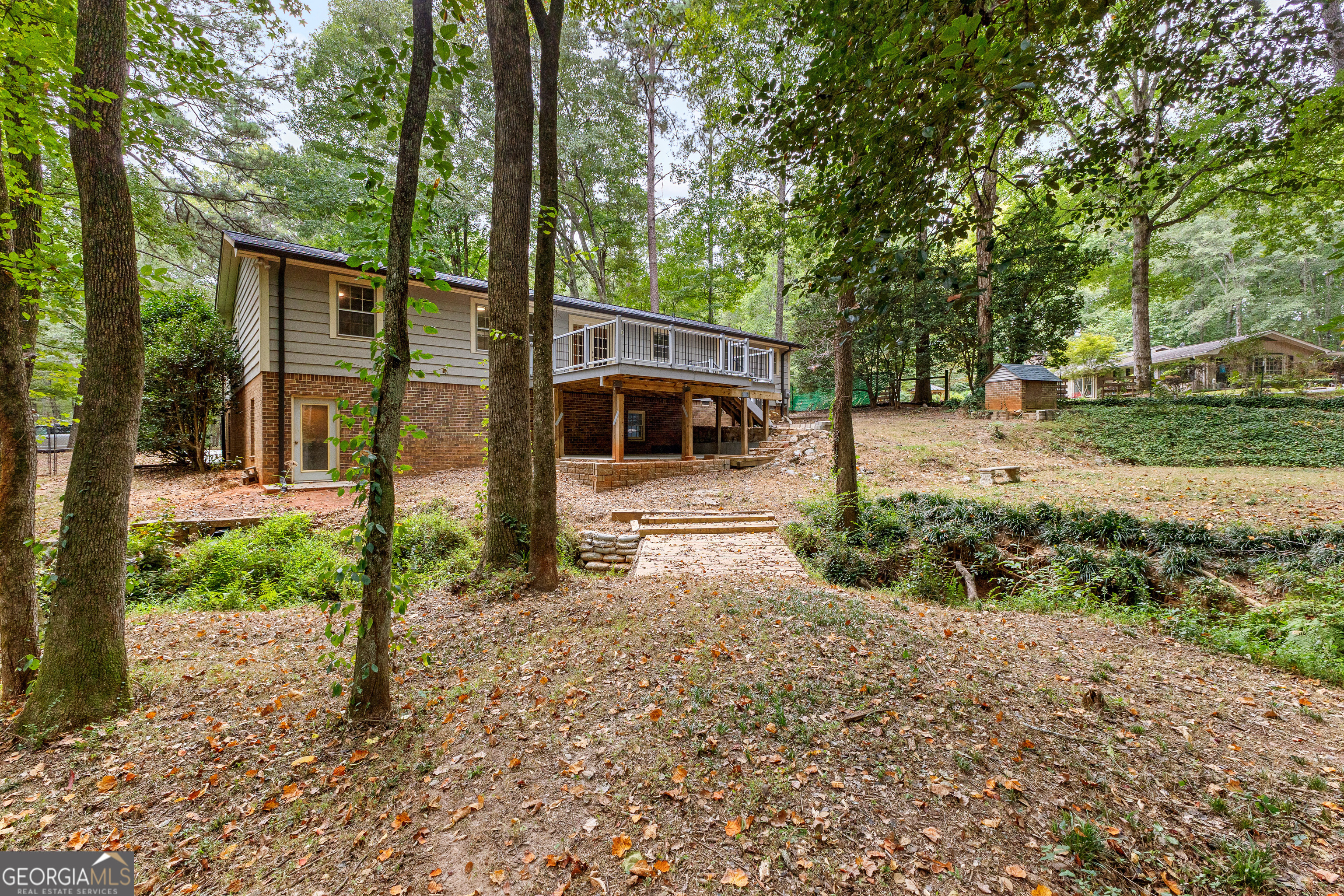 Hall Pl, Fayetteville, GA 30215