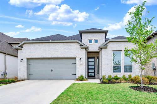 2313 Rosewood Way, Northlake, TX, 76226-4198 | Card Image