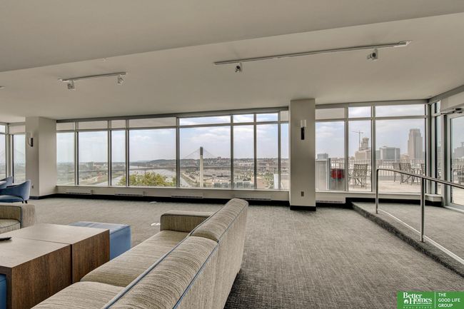 APT-501 - 444 Riverfront Plz, Condo with 1 bedrooms, 2 bathrooms and 1 parking in Omaha NE | Image 36