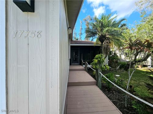 17758 Park Village Blvd, FORT MYERS, FL, 33908-6130 | Card Image