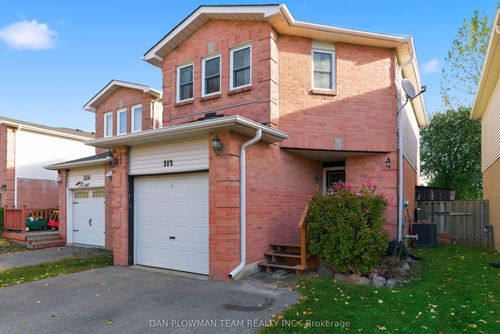 312 Sheffield Crt, Oshawa, ON, L1J8J3 | Card Image