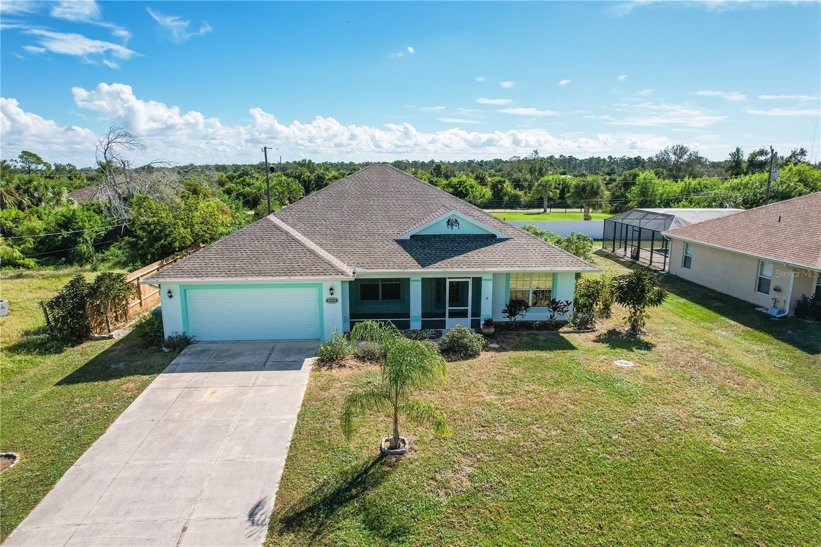 Finnegan St, Port Charlotte, FL 33981