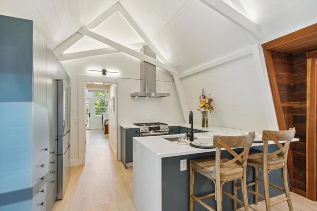 310 Sunny Patch Ln, House other with 1 bedrooms, 1 bathrooms and 4 parking in Ben Lomond CA | Image 10