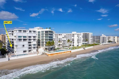 apt-2d-3580 S Ocean Blvd, South Palm Beach, FL, 33480-5731 | Card Image