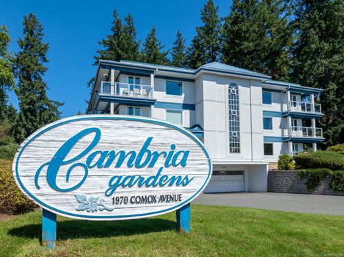 206-1970 Comox Ave, Comox, BC, V9M3M7 | Card Image