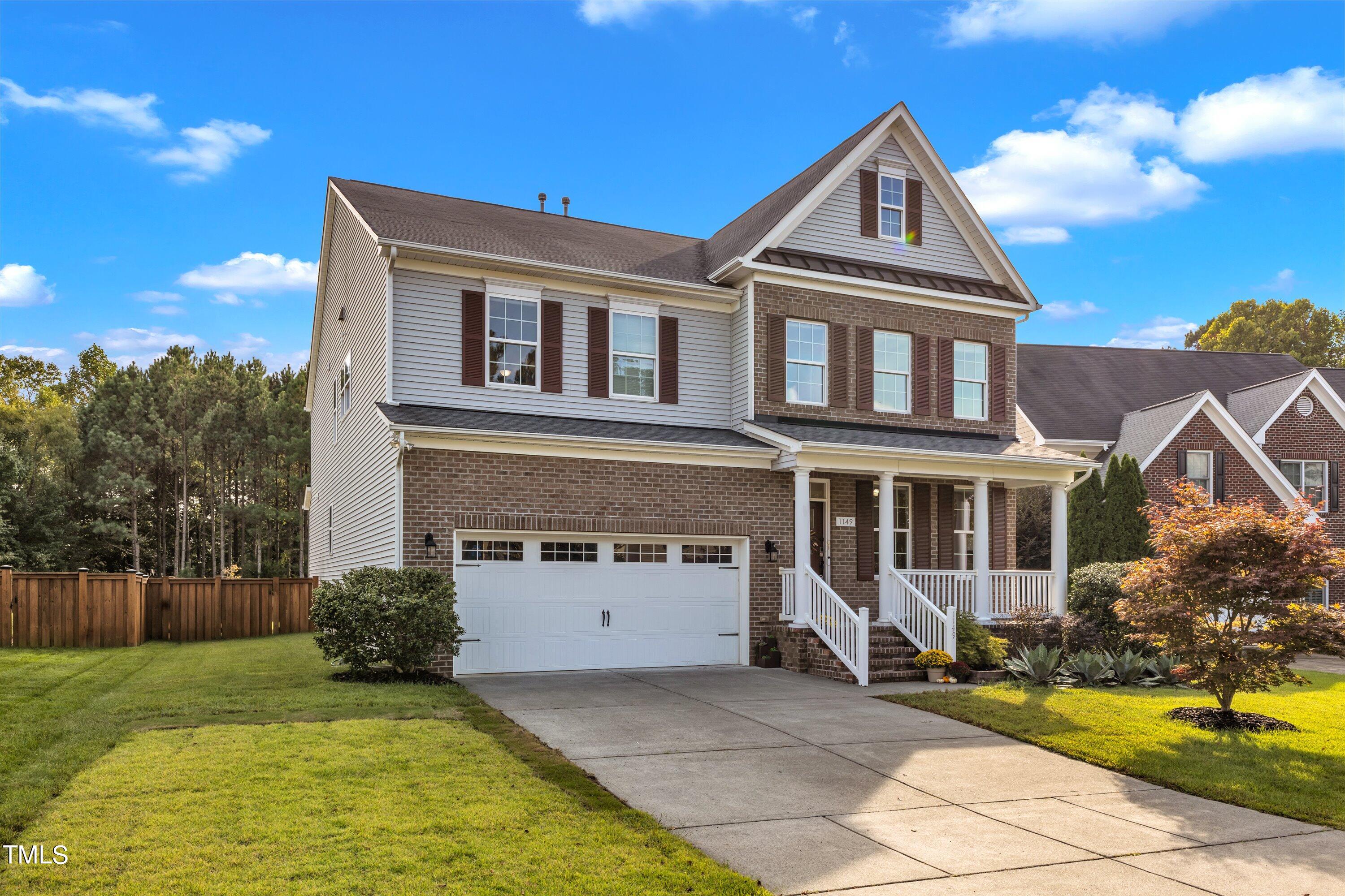 Litchborough Way, Wake Forest, NC 27587