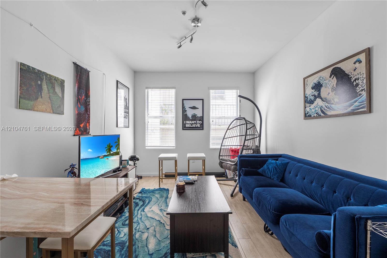Residential Lease in Miami Beach