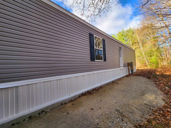 1 - 23-1 Hubbard Rd, House other with 2 bedrooms, 1 bathrooms and null parking in Deering NH | Image 9