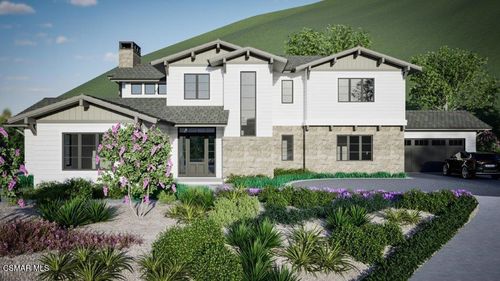 981 W Stafford Rd, Thousand Oaks, CA, 91361-5054 | Card Image