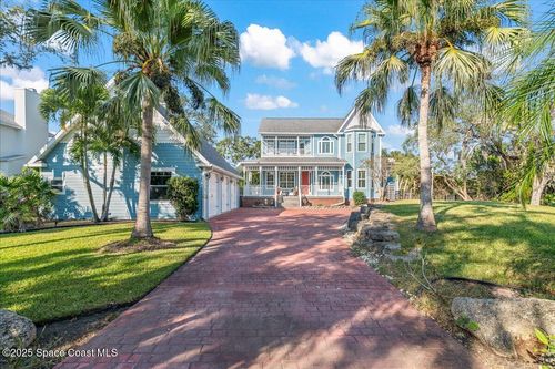 5423 Winding Way, Merritt Island, FL, 32953-7716 | Card Image