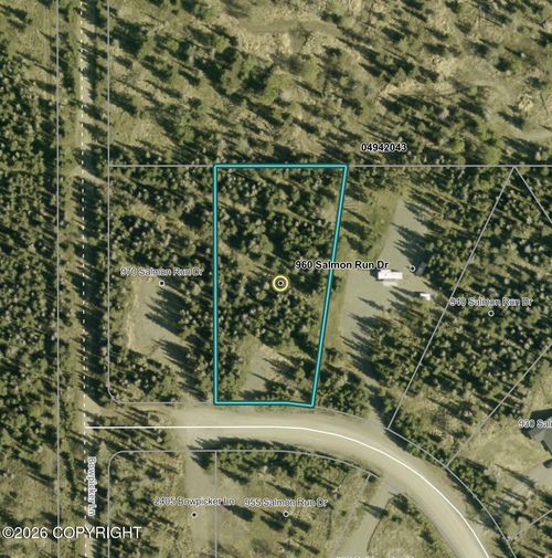 960 Salmon Run Dr, Kenai, AK, 99611-8881 | Card Image