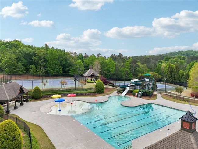 4459 Sierra Creek Dr, House other with 5 bedrooms, 3 bathrooms and null parking in Hoschton GA | Image 47