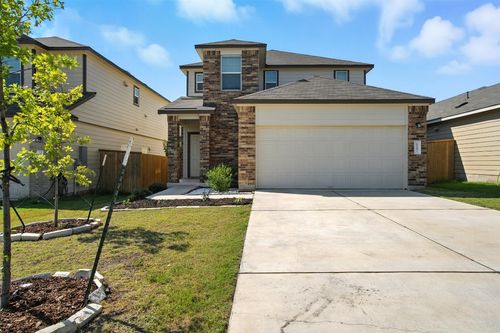 117 Rowdy Yates Way, Jarrell, TX, 76537-8018 | Card Image