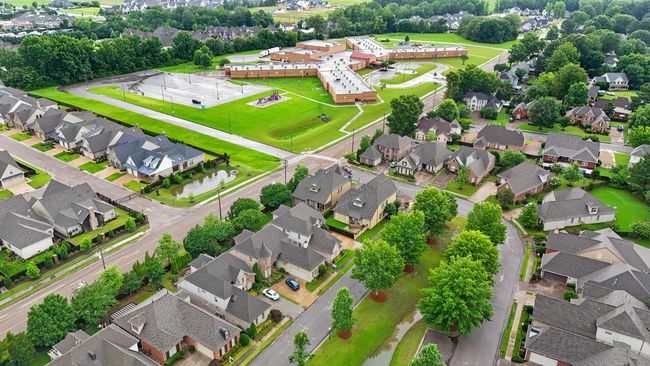 3485 E Taplow Way, House other with 4 bedrooms, 5 bathrooms and null parking in Collierville TN | Image 38