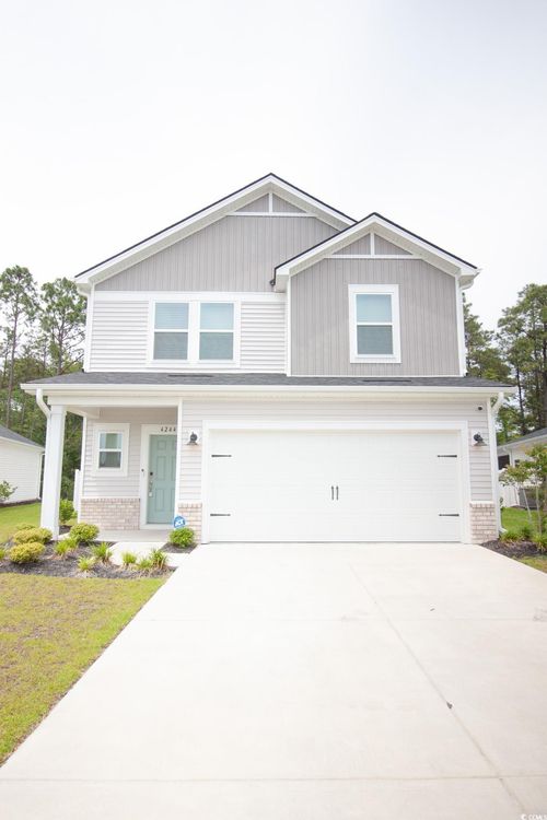 4244 Falls Oaks St, Myrtle Beach, SC, 29579-4682 | Card Image