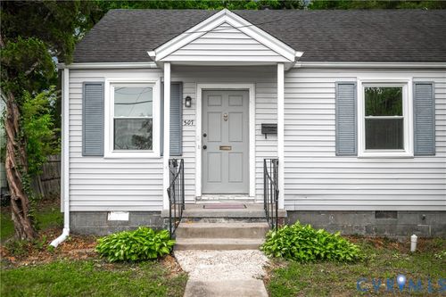 307 Roanoke Ave, Colonial Heights, VA, 23834-3246 | Card Image
