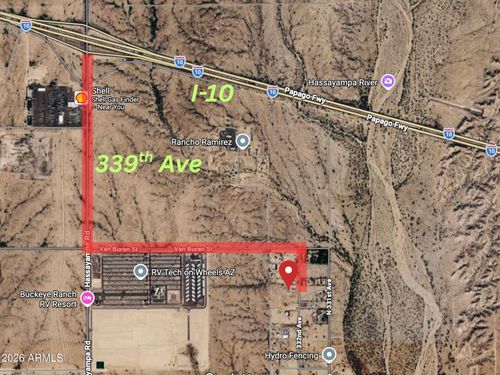 33248 W Wilson Street, Tonopah, AZ, 85354 | Card Image