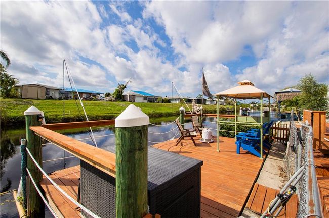 6437 Otis Rd, House other with 3 bedrooms, 2 bathrooms and null parking in NORTH PORT FL | Image 50