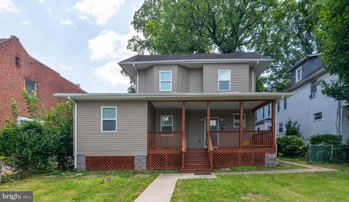 3923 Fairview Ave, BALTIMORE, MD, 21216-1229 | Card Image