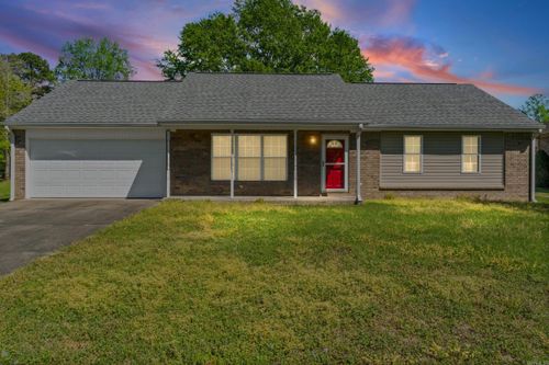 423 Hillcrest Dr, Heber Springs, AR, 72543-2814 | Card Image