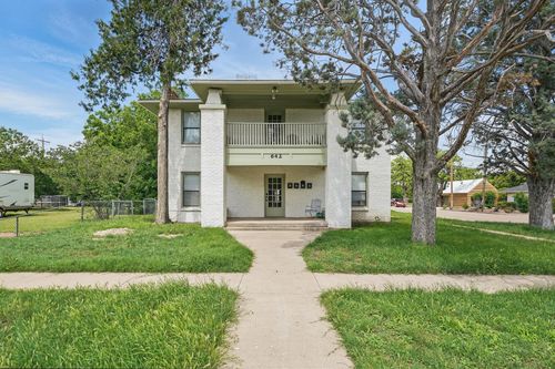 apt-2-642 Beech St, Abilene, TX, 79601-4949 | Card Image