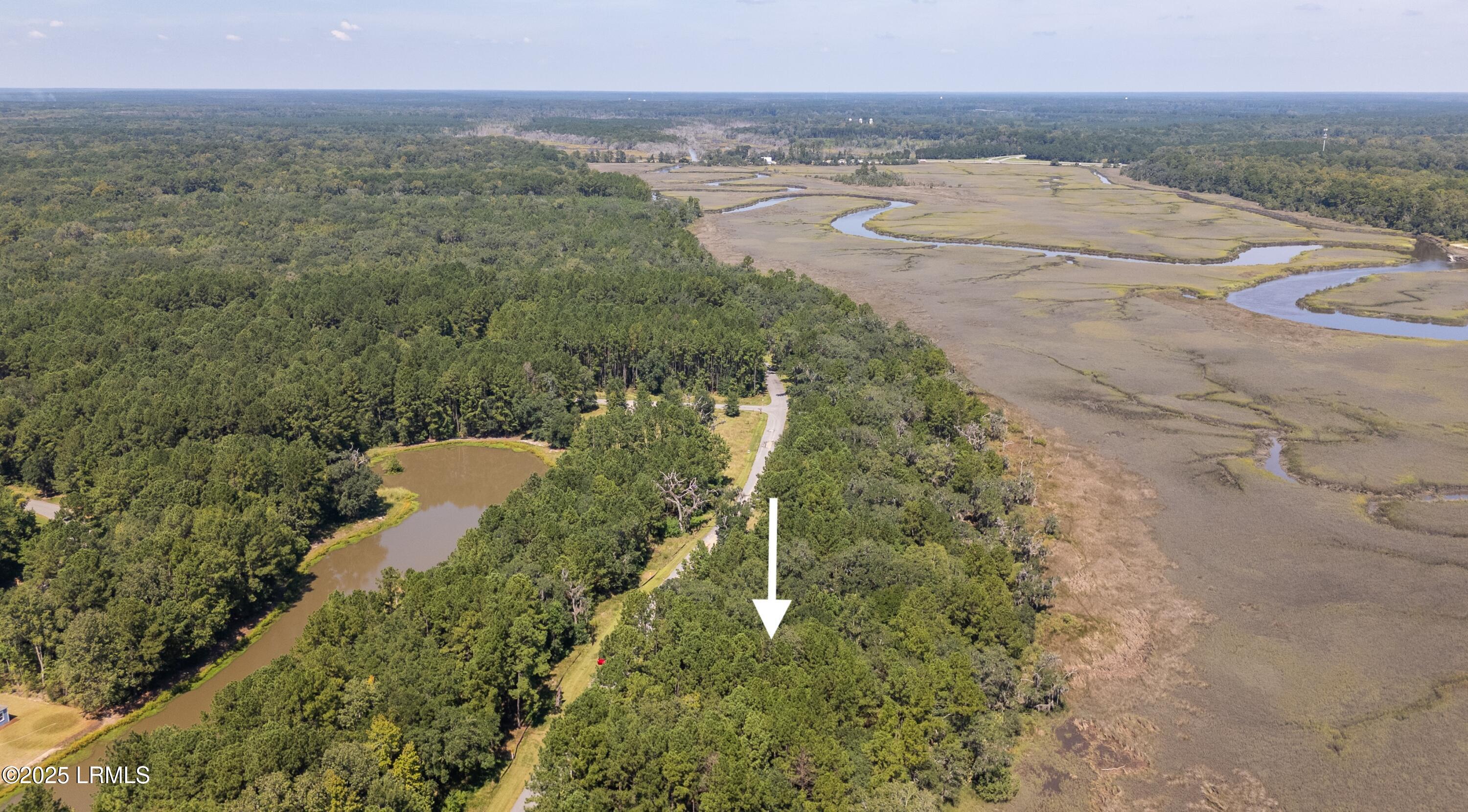 Land in Yemassee 5