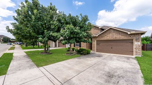 244 Heavenly Vw, Cibolo, TX, 78108-3826 | Card Image