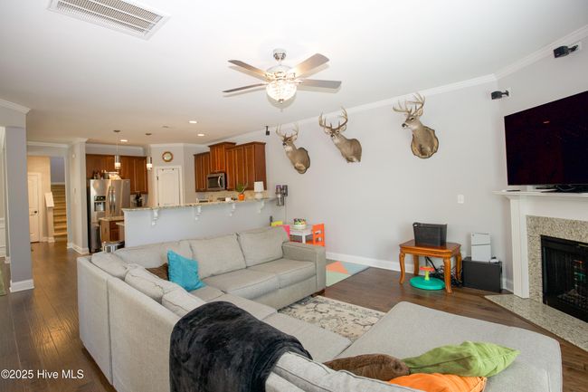 1471 Micahs Way N, House other with 3 bedrooms, 3 bathrooms and 2 parking in Spring Lake NC | Image 21