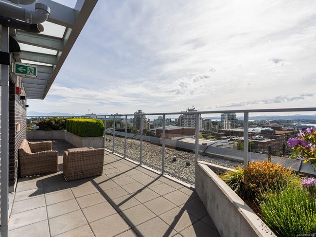 502 - 838 Broughton St, Condo with 2 bedrooms, 1 bathrooms and 1 parking in Victoria BC | Image 24