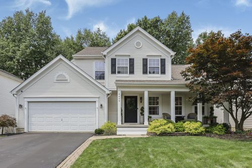 4499 Fabel St, New Albany, OH, 43054-8613 | Card Image
