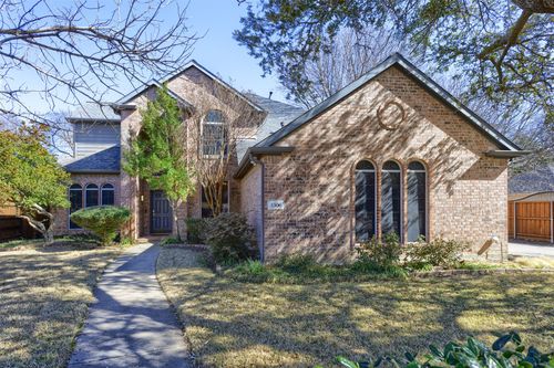 3306 Harbor Pointe Dr, Rowlett, TX, 75088-1582 | Card Image