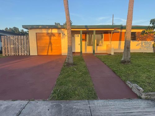 701 N 74th Ave, Hollywood, FL, 33024-7102 | Card Image