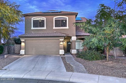 26435 N 42nd Pl, Phoenix, AZ, 85050-8943 | Card Image