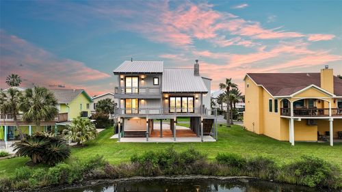 13957 Grambo Blvd, Galveston, TX, 77554 | Card Image
