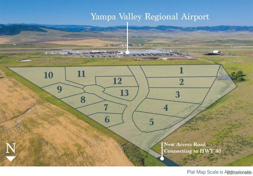 701 Airport Circle, Hayden, CO, 81639 | Card Image