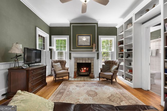 650 E College St, House other with 4 bedrooms, 3 bathrooms and null parking in Griffin GA | Image 24