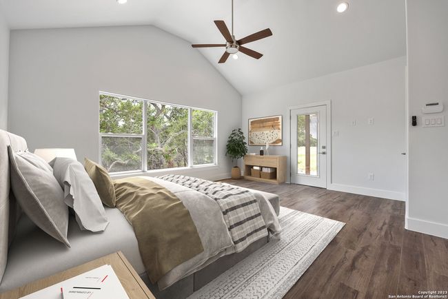 103 N John Bird, House other with 3 bedrooms, 2 bathrooms and null parking in Blanco TX | Image 9